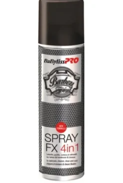 Elektro*BaByliss PRO Barbers Spirit Spray 4 in 1 FX040290