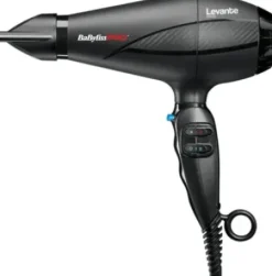 Elektro*BaByliss PRO Levante 2100 W Ionic