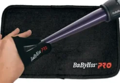 Elektro*BaByliss PRO Turmalin konischer Lockenstab