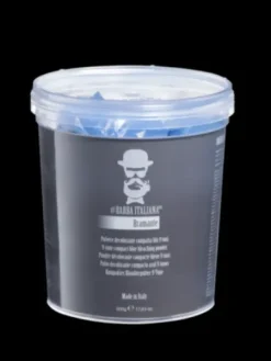 Farbe/blondierung*Barba Italiana Bramante Kompaktes Blondierpulver 9 Töne