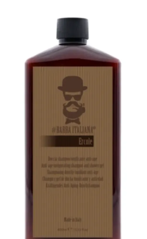 Haarpflege*Barba Italiana Ercole Anti Aging Duschshampoo