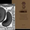 Barber*Barba Italiana Monviso Hydrogel Eye Gel Patches