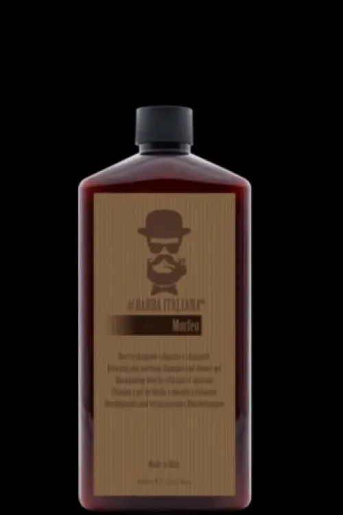 Haarpflege*Barba Italiana Morfeo Shampoo und Shower Gel