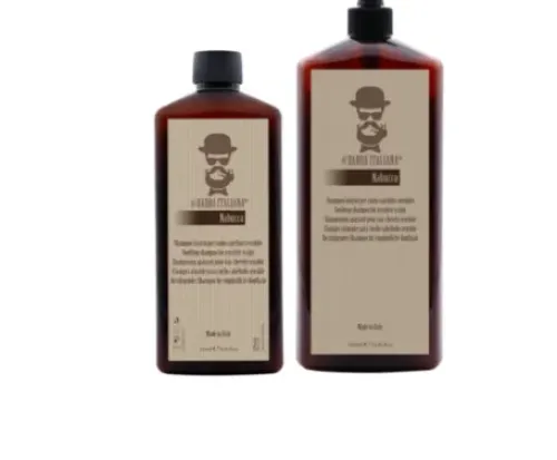 Haarpflege*Barba Italiana Nabucco Beruhigendes Shampoo für empfindliche Kopfhaut