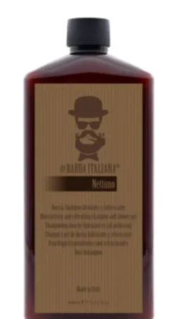 Haarpflege*Barba Italiana Nettuno Shampoo und Shower Gel