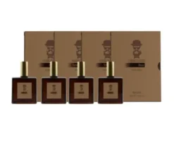 Barber*Barba Italiana Präsentierbox 4 Düfte