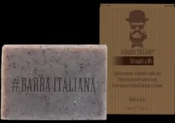 Barber*Barba Italiana Stringiti a Me Handgemachte belebende Naturseife