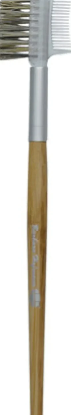 Make-up*BARBARA HOFMANN Bambus Wimpernbürste mit Kamm