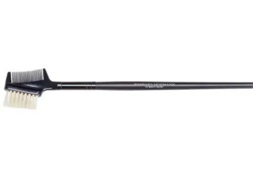 Make-up*BARBARA HOFMANN Professional Augenbrauenbürste mit Kamm