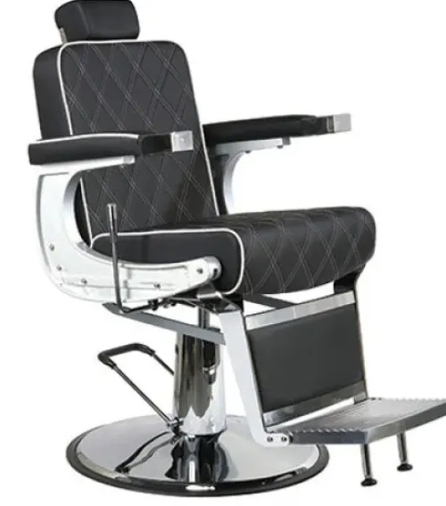 Coiffeureinrichtungen* Barberstuhl Arnold