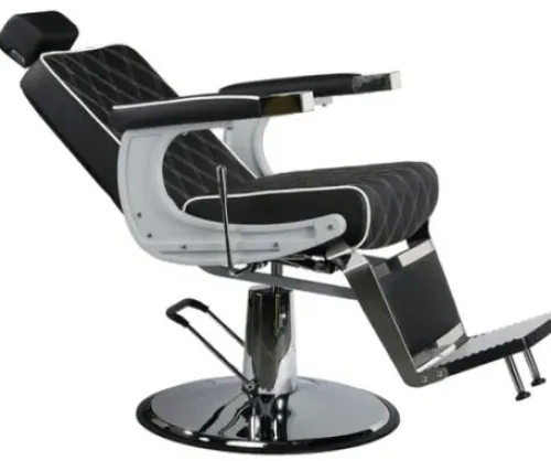 Coiffeureinrichtungen* Barberstuhl Arnold