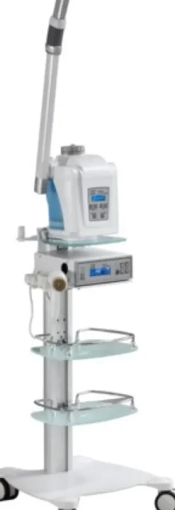 Kosmetikeinrichtungen* Bedampfer und Peelgerät Anemone