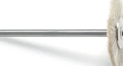 Rotierende Instrumente*BUSCH & Co. Busch Bürste 9738 für Nagelpolitur mit Paste