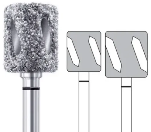 Rotierende Instrumente*BUSCH & Co. Busch DiaTwister D-Schleifer DT5840