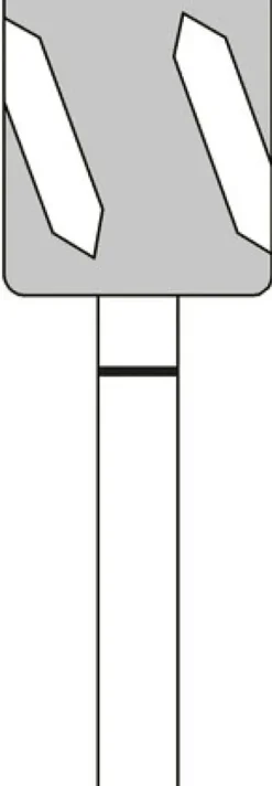 Rotierende Instrumente*BUSCH & Co. Busch DiaTwister D-Schleifer DT5840