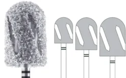 Rotierende Instrumente*BUSCH & Co. Busch DiaTwister D-Schleifer DT4880