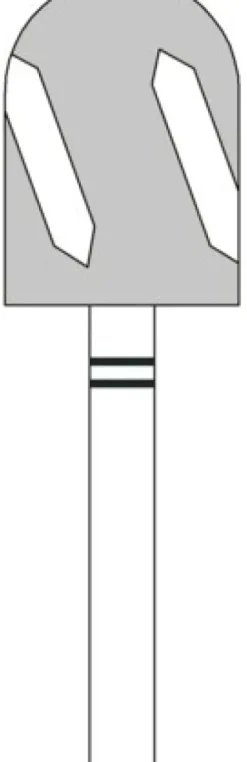Rotierende Instrumente*BUSCH & Co. Busch DiaTwister D-Schleifer DT4880