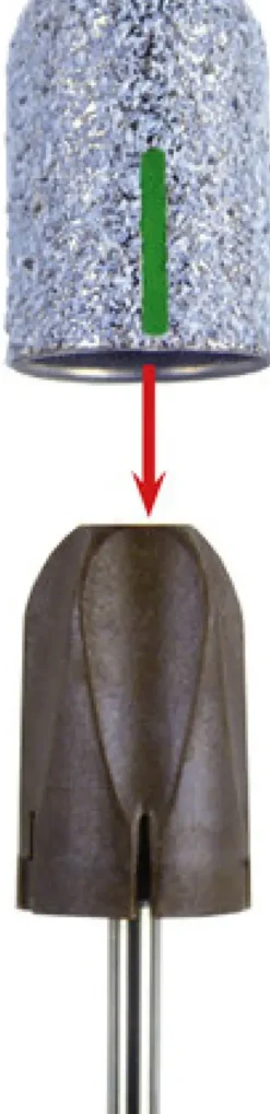 Rotierende Instrumente*BUSCH & Co. Busch Hybrid Twister HT880