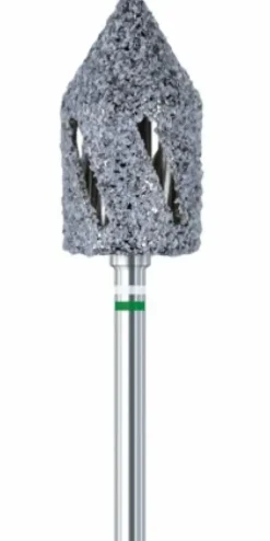 Rotierende Instrumente*BUSCH & Co. Busch Hybrid Twister spitz HT6852