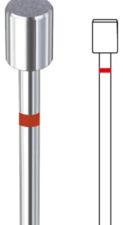 Rotierende Instrumente*BUSCH & Co. Busch Top Grip D-Schleifer 8840T fein