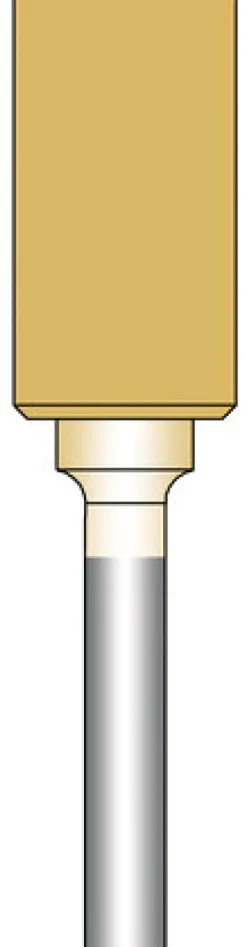Rotierende Instrumente*BUSCH & Co. Busch T-Speed Plus HM-Fräser T431