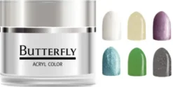 Acryl*dobi Butterfly Acryl Color