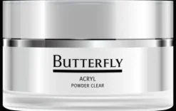 Acryl*dobi Butterfly Acryl Powder Clear