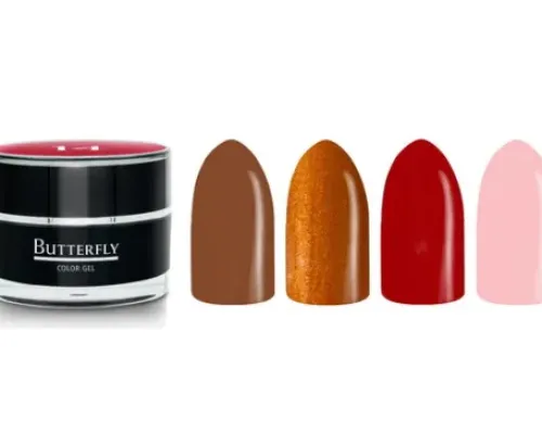 Gel*dobi Butterfly Color Gel Fall