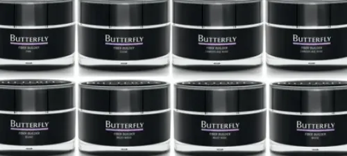 Gel*dobi Butterfly Fiber Builder