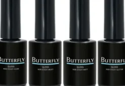 Gel*dobi Butterfly Gloss Non Sticky
