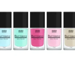 Nagellacke*dobi Butterfly Nail Polish Candy Collection