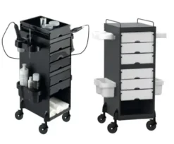 Coiffeureinrichtungen* Ceriotti Arbeitswagen CART