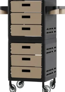 Coiffeureinrichtungen* Ceriotti Arbeitswagen MY