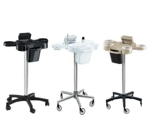 Coiffeureinrichtungen* Ceriotti Arbeitswagen SERVICE PLUS