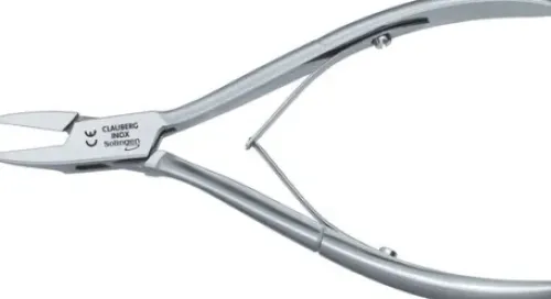 Stahlwaren*CLAUBERG Eckenzange 5201.14
