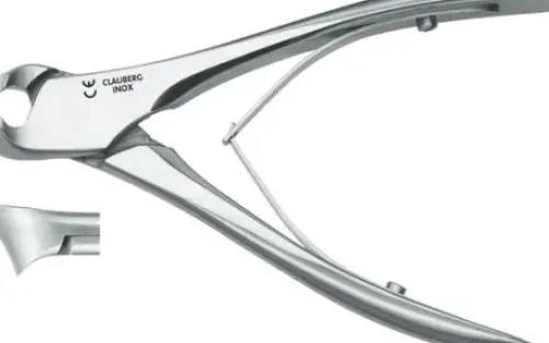 Stahlwaren*CLAUBERG Soft-Kopfschneider 5150.6