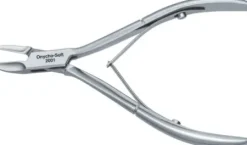 Stahlwaren*CLAUBERG Zange Onycho Soft 2001 5201.17