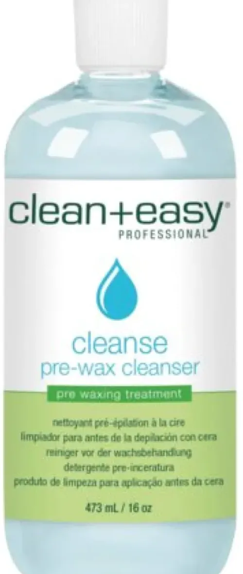 Haarentfernung*clean+easy Cleanse pre wax