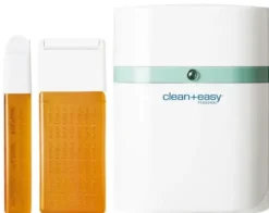 Haarentfernung*clean+easy Personal Mini-Waxer Set