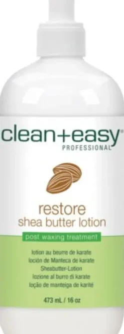 Haarentfernung*clean+easy Restore therapeutische Hautlotion