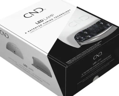 Elektrogeräte*CND LED Lamp White New Hand & Feet