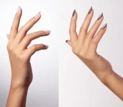 Permanente Lacke*CND PlexiGel Protector Top Coat