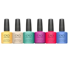 Permanente Lacke*CND Shellac Bizarre Beauty