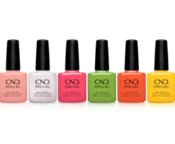 Permanente Lacke*CND Shellac Gleam & Glow