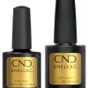 Permanente Lacke*CND Shellac Permanentlack Top Coat