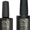 Permanente Lacke*CND Shellac Permanentlack Xpress5 Top Coat