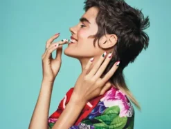 Permanente Lacke*CND Shellac Prismatic Collection