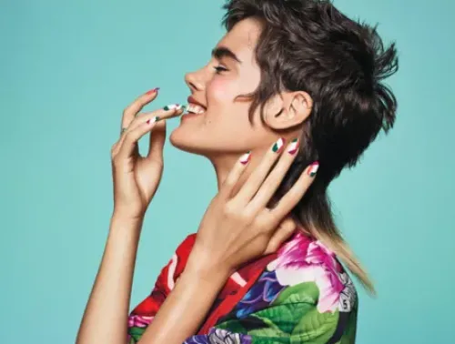 Permanente Lacke*CND Shellac Prismatic Collection