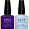 Permanente Lacke*CND Shellac Queen Tessential