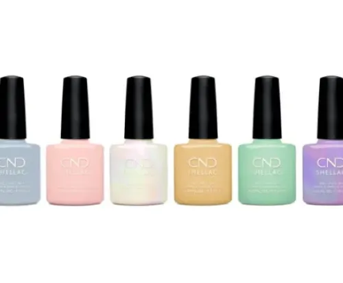 Permanente Lacke*CND Shellac Shade Sense